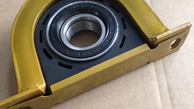 高速深沟球轴承选型：关键参数与适用场景解析